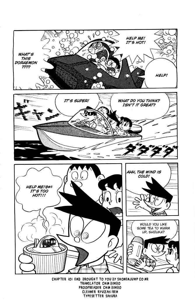 Read Doraemon Manga Online