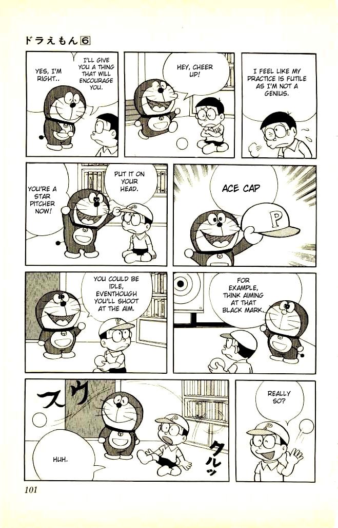 Read Doraemon Manga Online