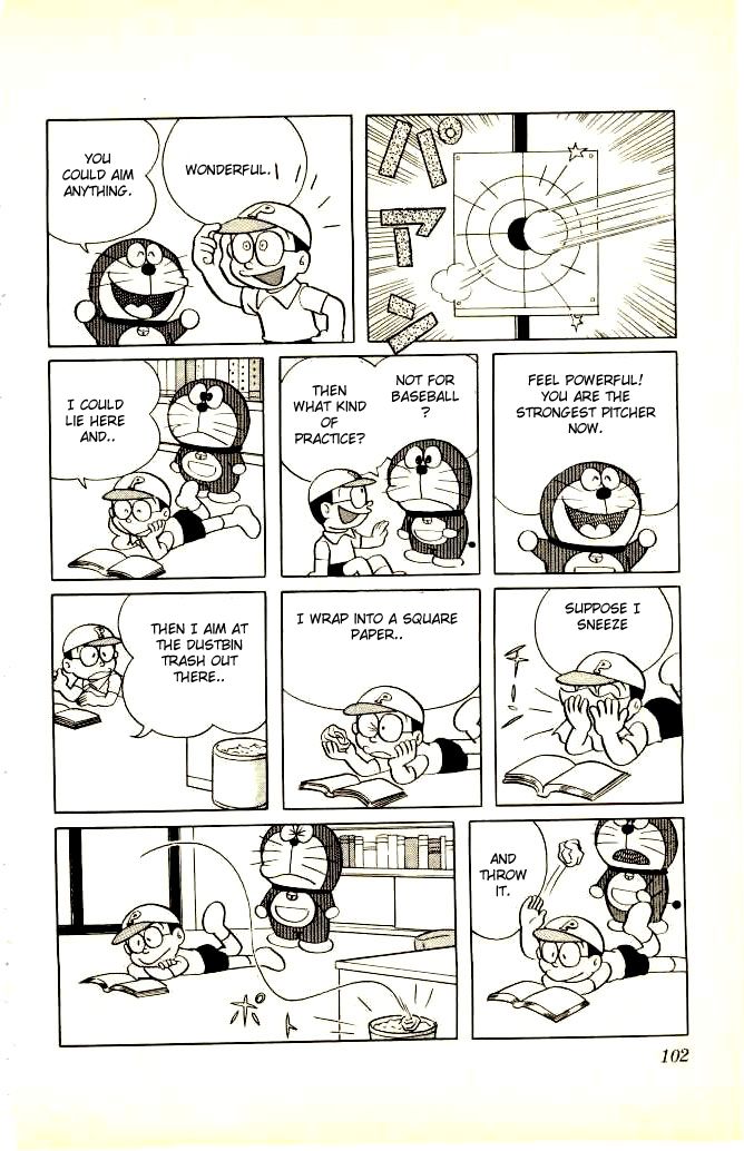 Read Doraemon Manga Online