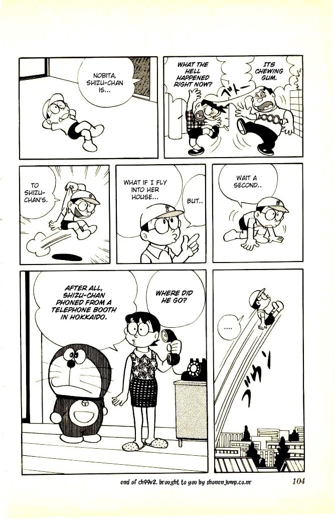 Read Doraemon Manga Online