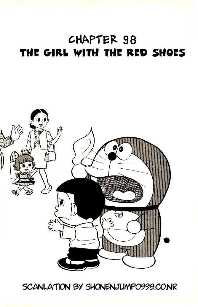 Read Doraemon Manga Online