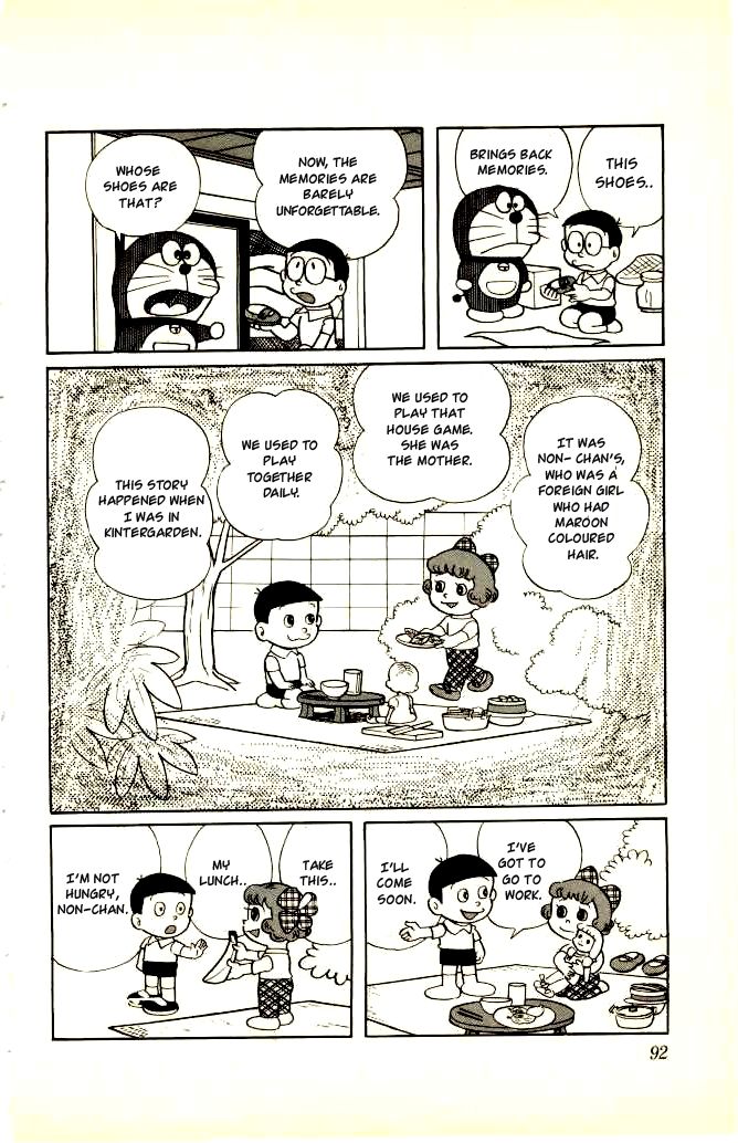 Read Doraemon Manga Online