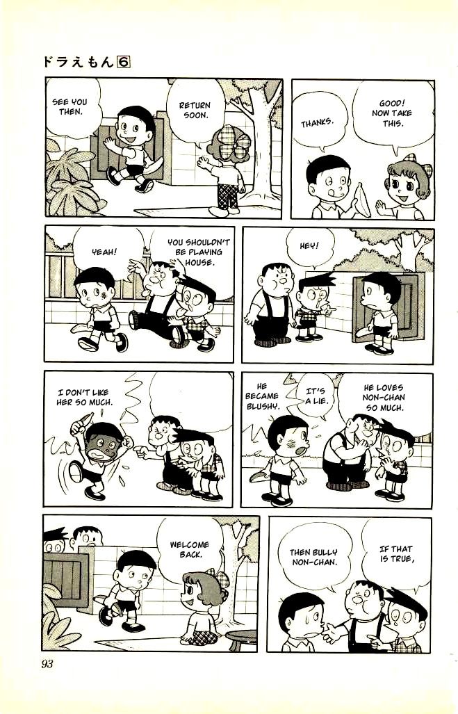 Read Doraemon Manga Online