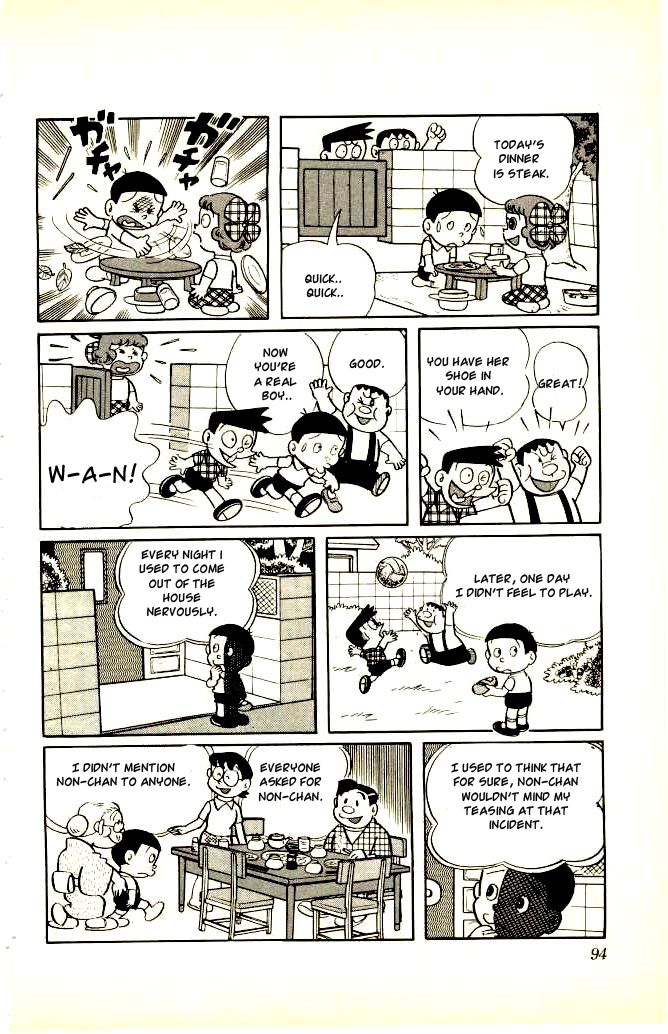 Read Doraemon Manga Online