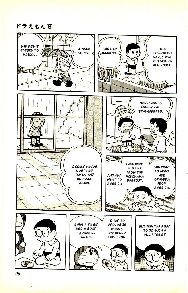 Read Doraemon Manga Online