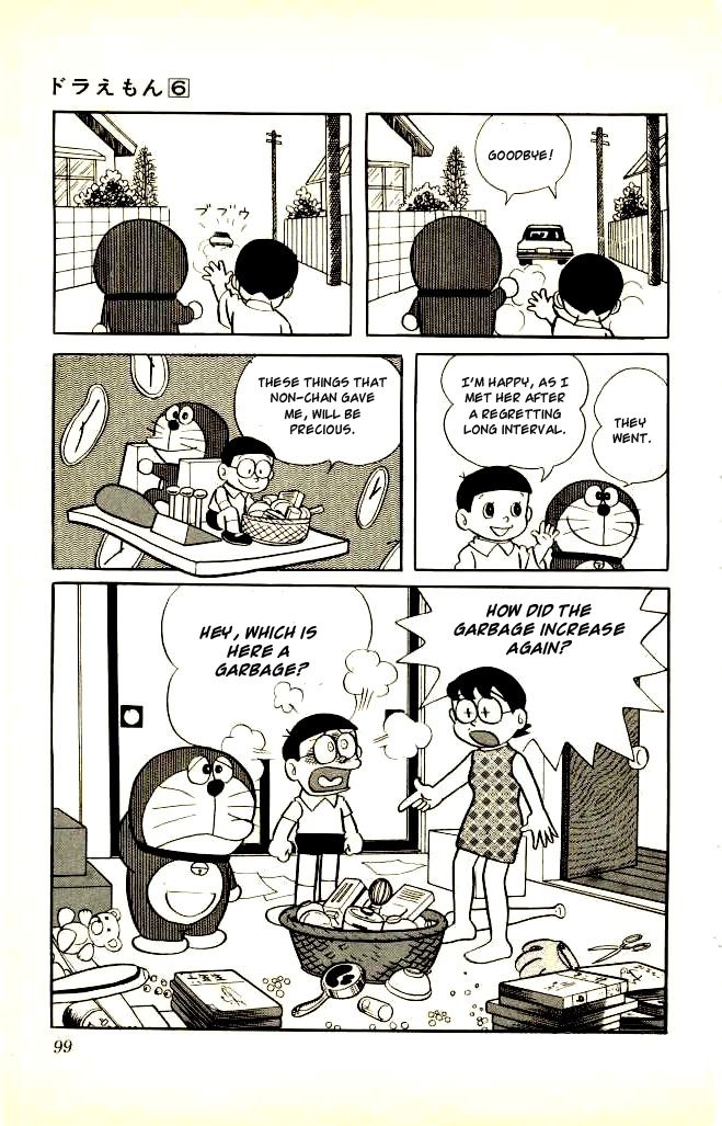 Read Doraemon Manga Online