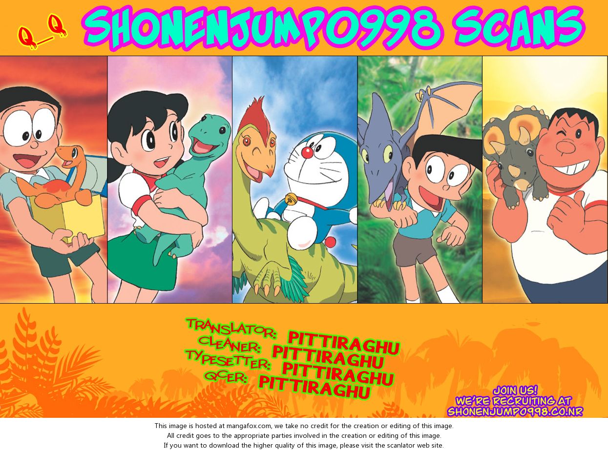 Read Doraemon Manga Online