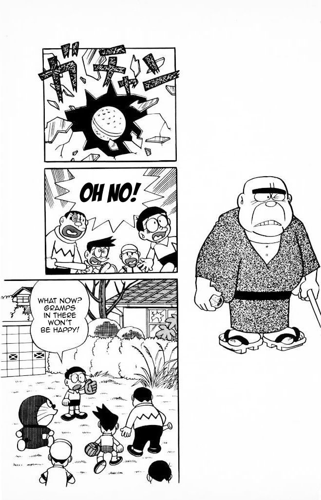 Read Doraemon Manga Online