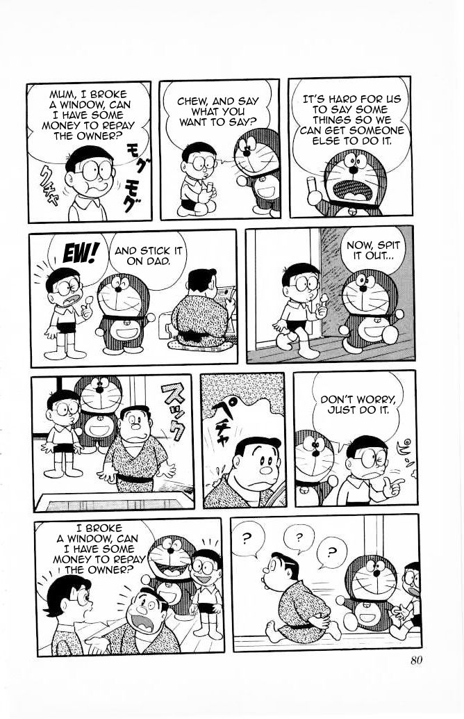 Read Doraemon Manga Online
