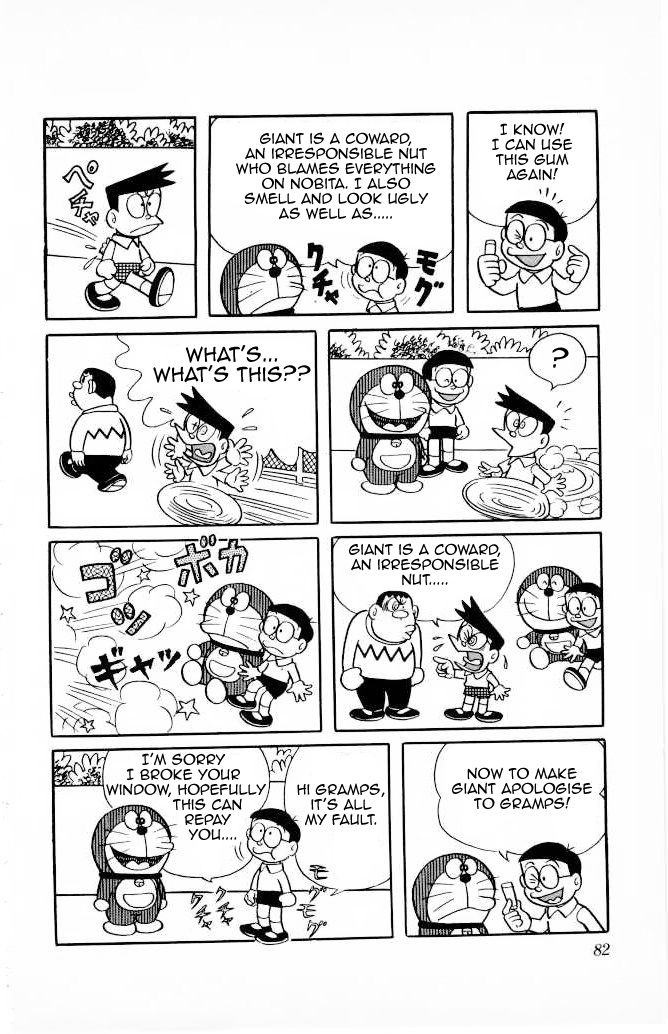 Read Doraemon Manga Online