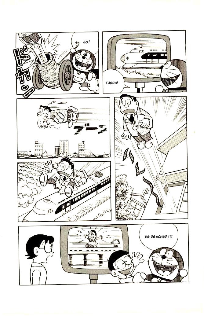 Read Doraemon Manga Online