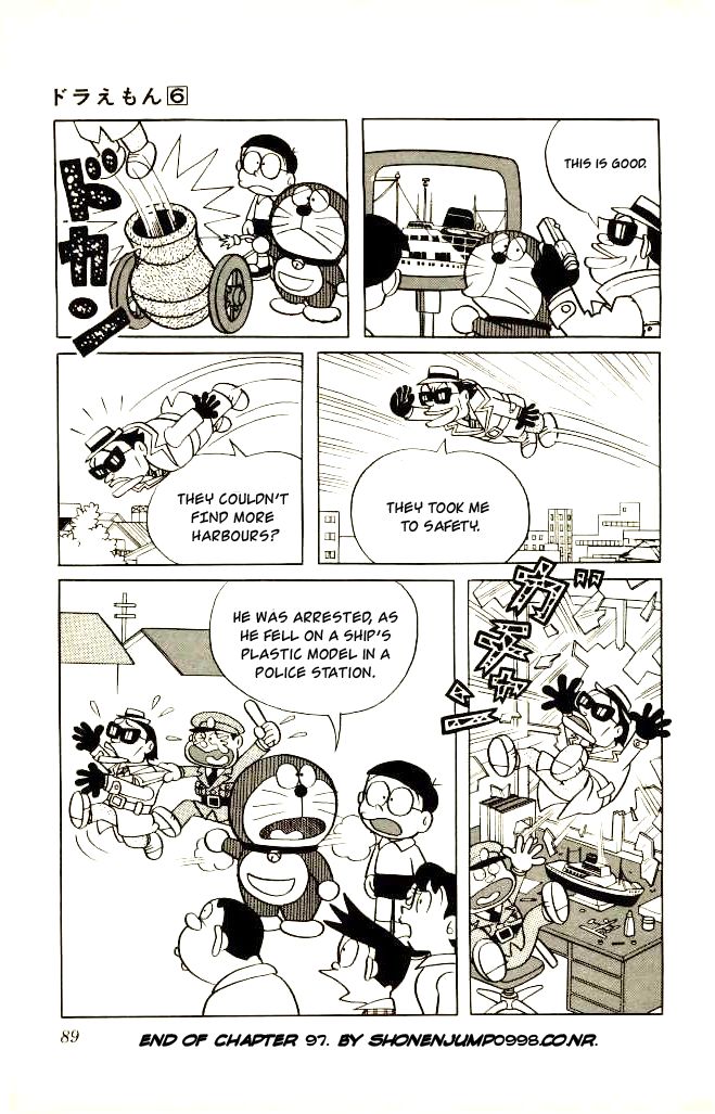 Read Doraemon Manga Online