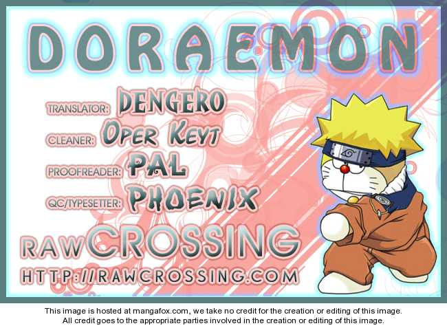 Read Doraemon Manga Online