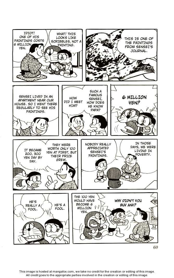 Read Doraemon Manga Online