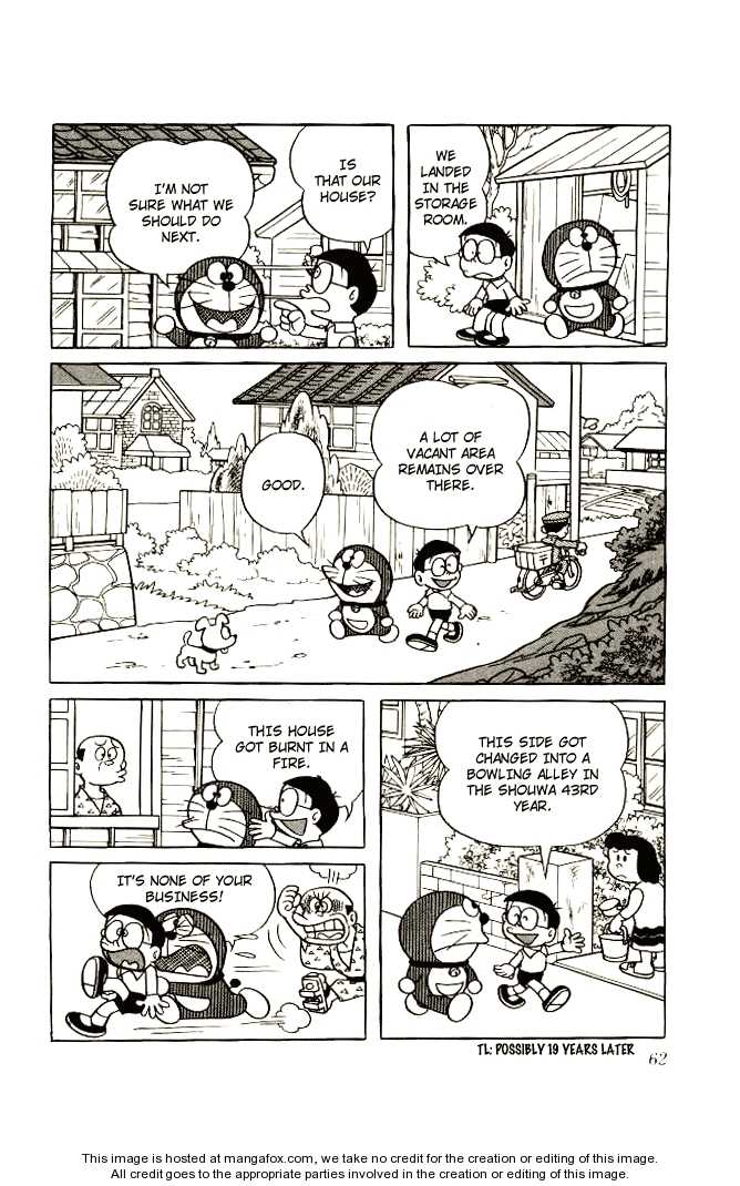 Read Doraemon Manga Online