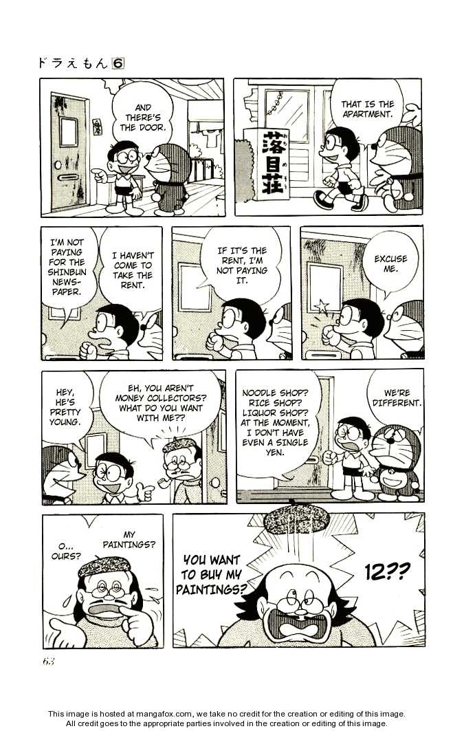 Read Doraemon Manga Online