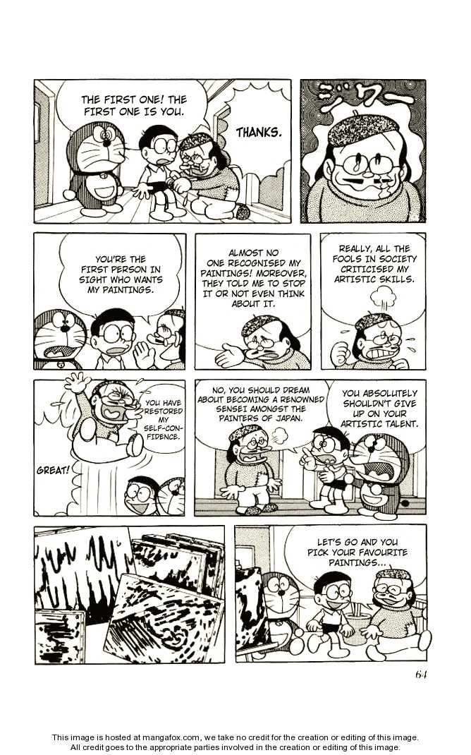 Read Doraemon Manga Online