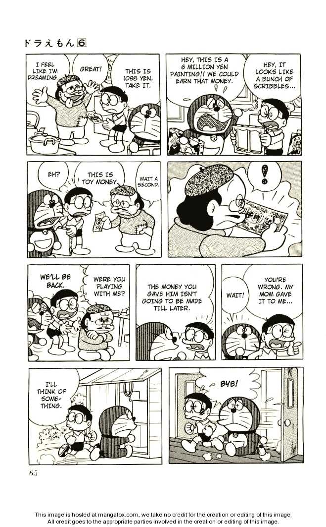 Read Doraemon Manga Online