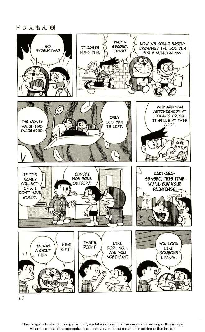 Read Doraemon Manga Online