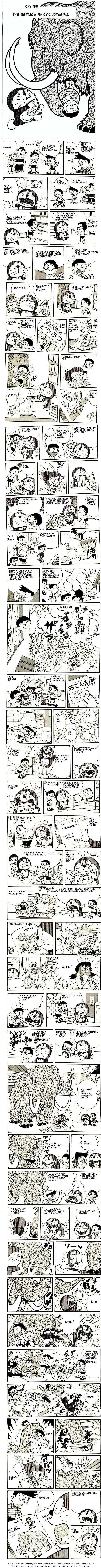 Read Doraemon Manga Online