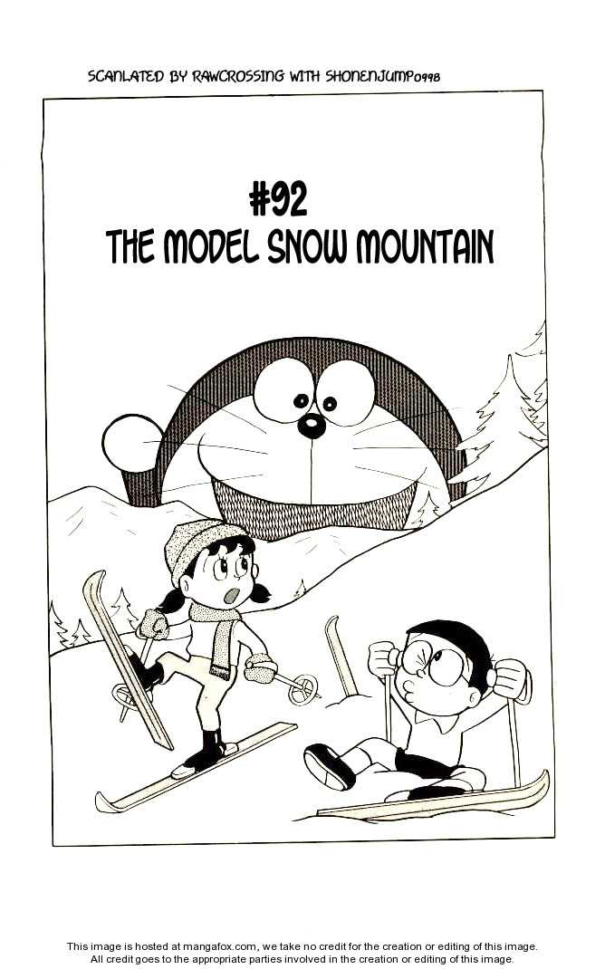 Read Doraemon Manga Online