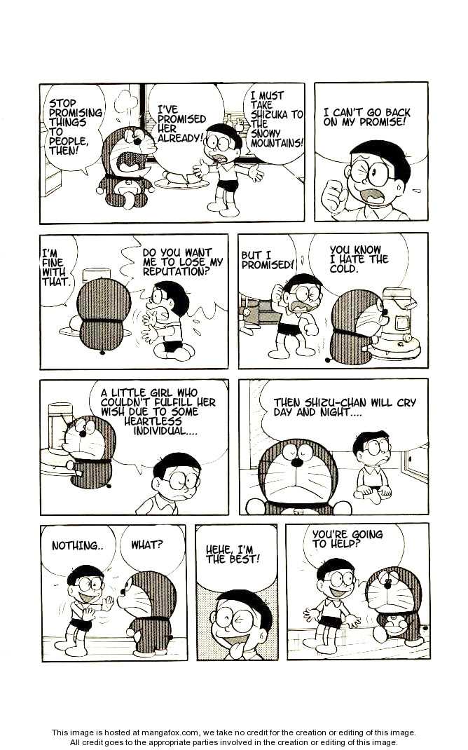 Read Doraemon Manga Online