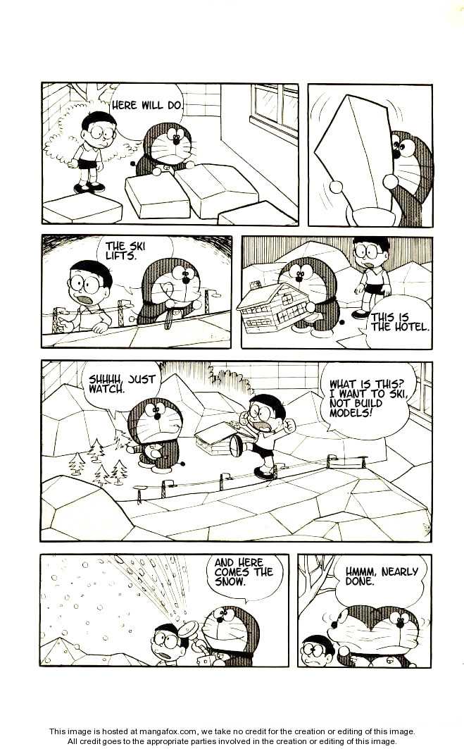 Read Doraemon Manga Online