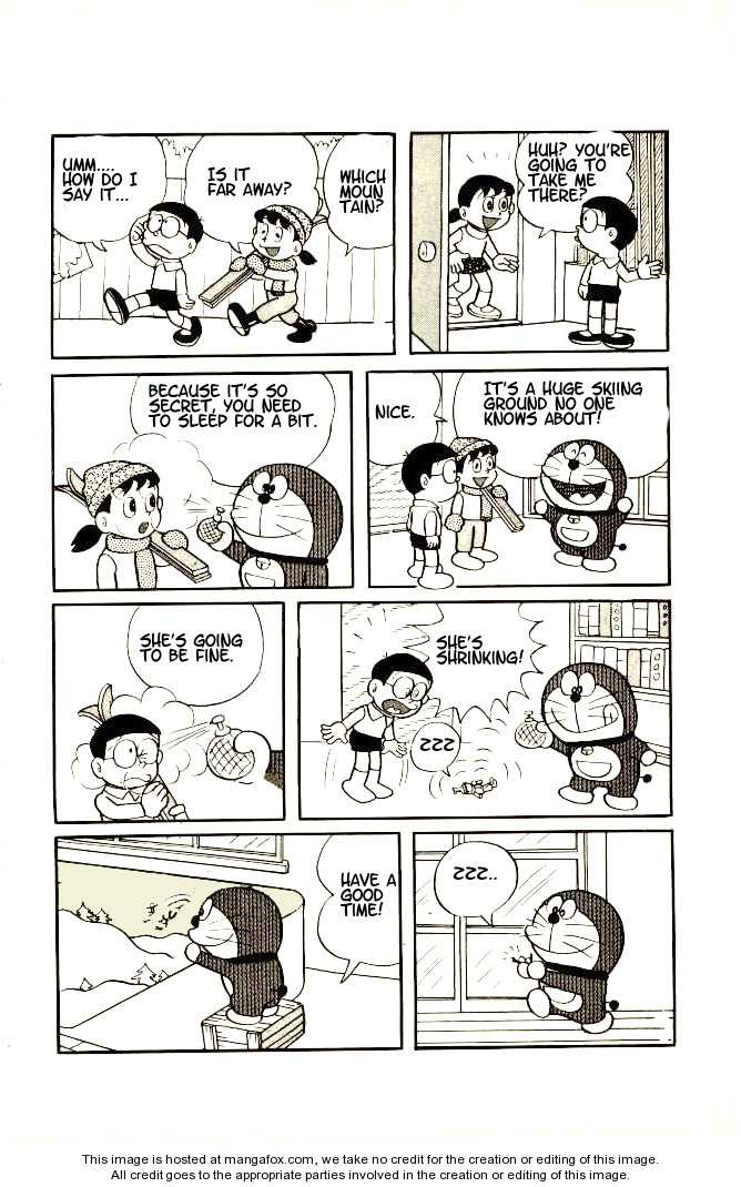 Read Doraemon Manga Online