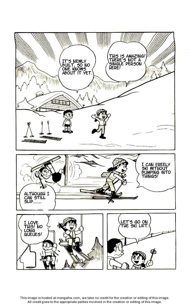 Read Doraemon Manga Online