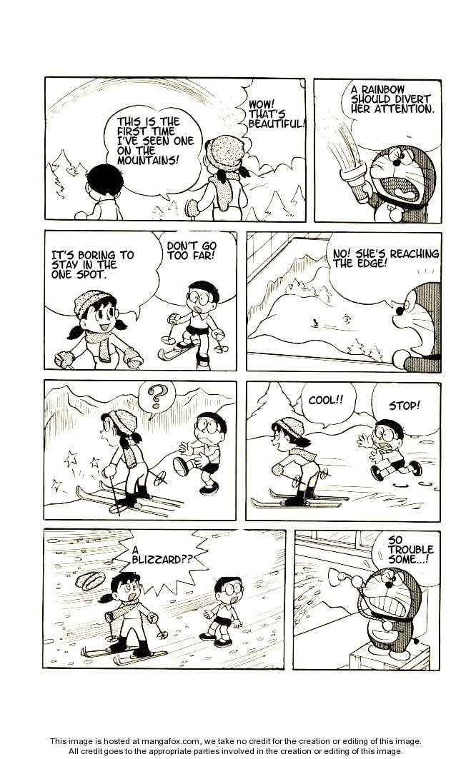 Read Doraemon Manga Online