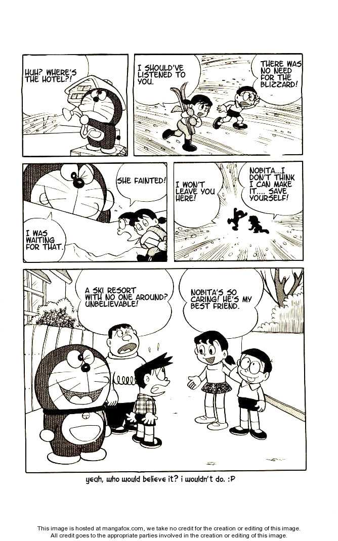 Read Doraemon Manga Online