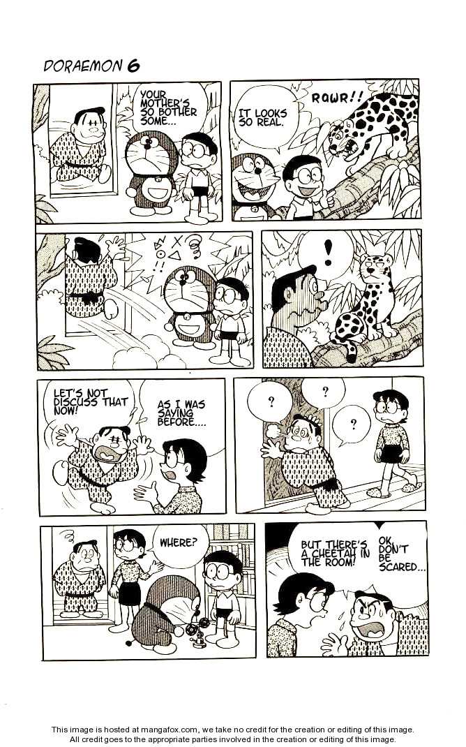 Read Doraemon Manga Online