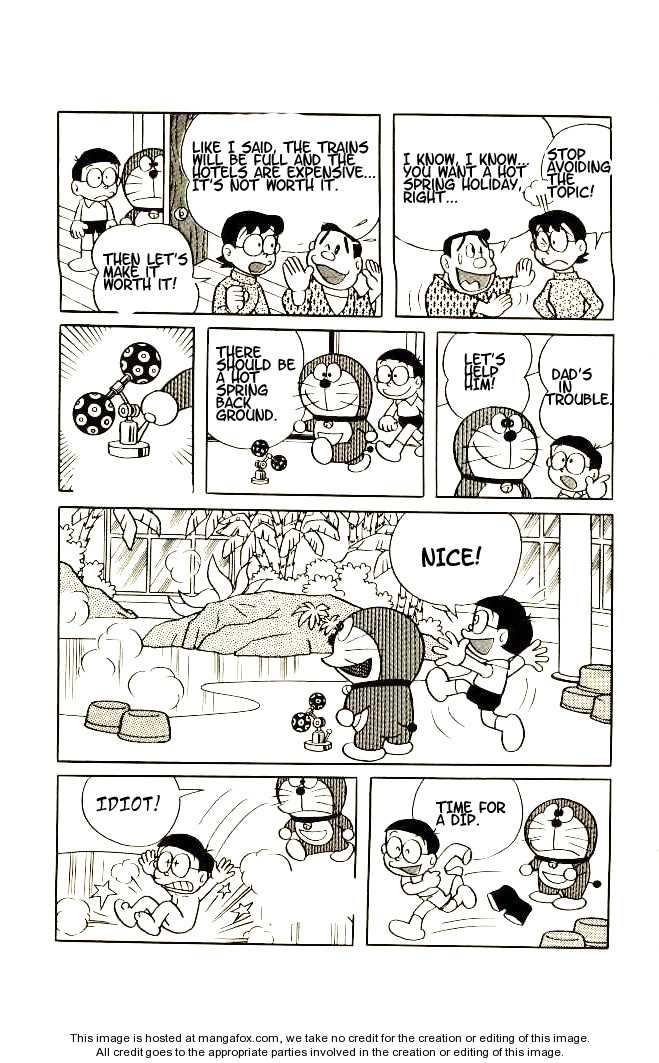 Read Doraemon Manga Online