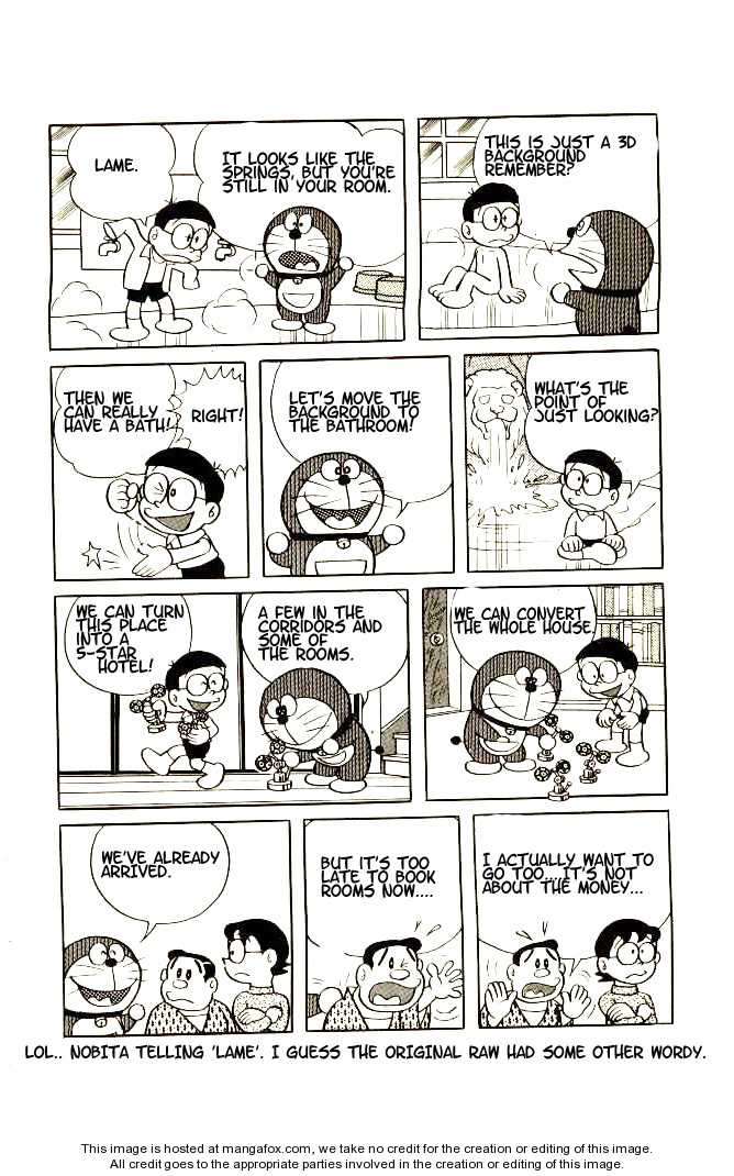 Read Doraemon Manga Online