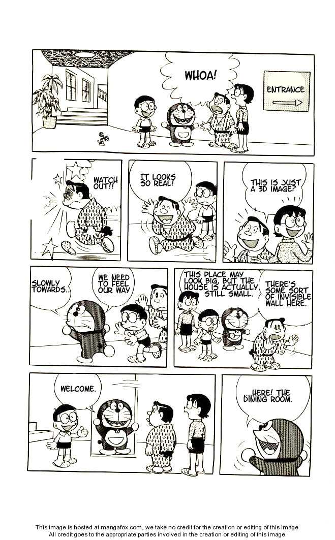 Read Doraemon Manga Online