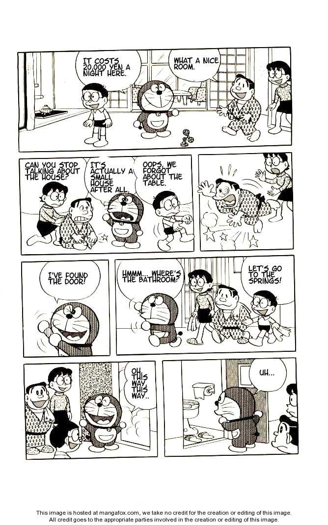 Read Doraemon Manga Online