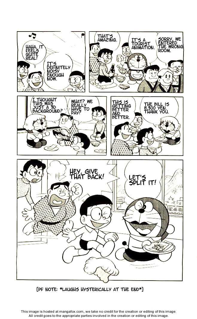 Read Doraemon Manga Online