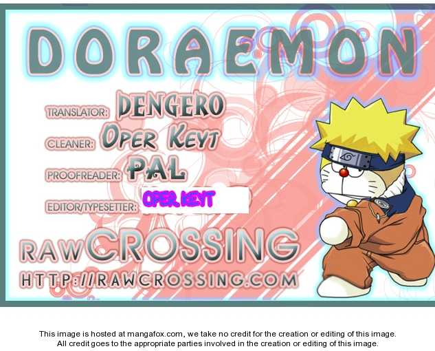 Read Doraemon Manga Online