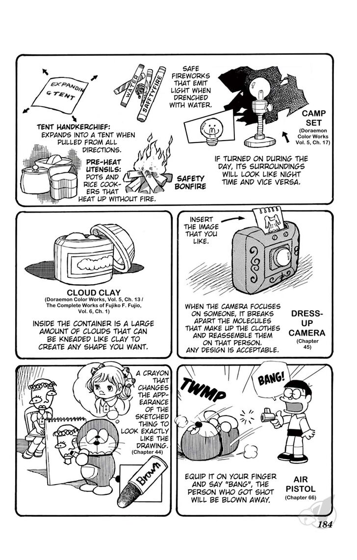 Read Doraemon Manga Online