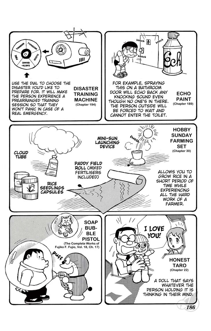 Read Doraemon Manga Online