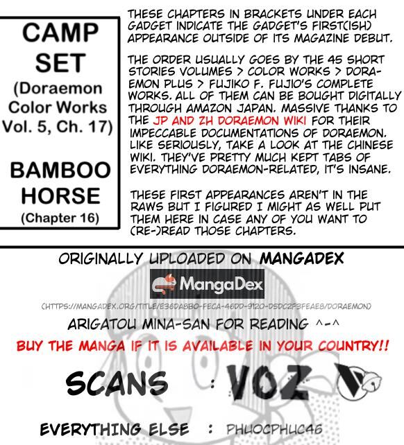 Read Doraemon Manga Online