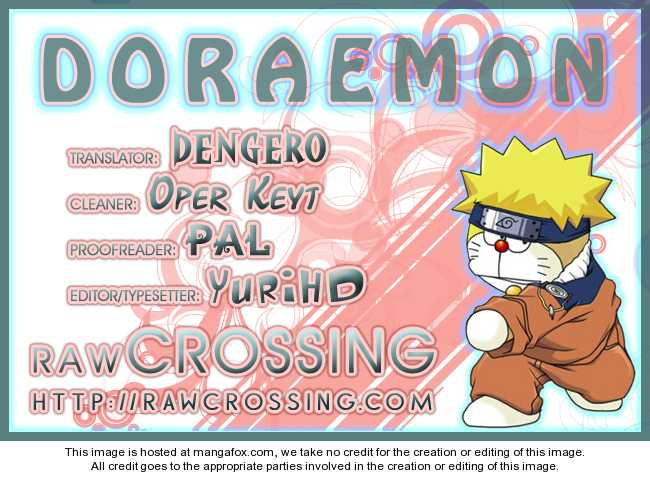 Read Doraemon Manga Online