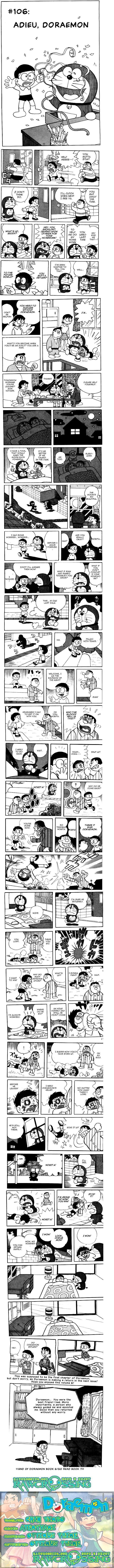 Read Doraemon Manga Online