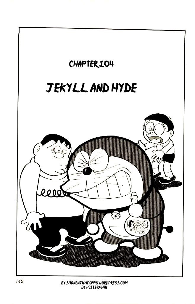 Read Doraemon Manga Online