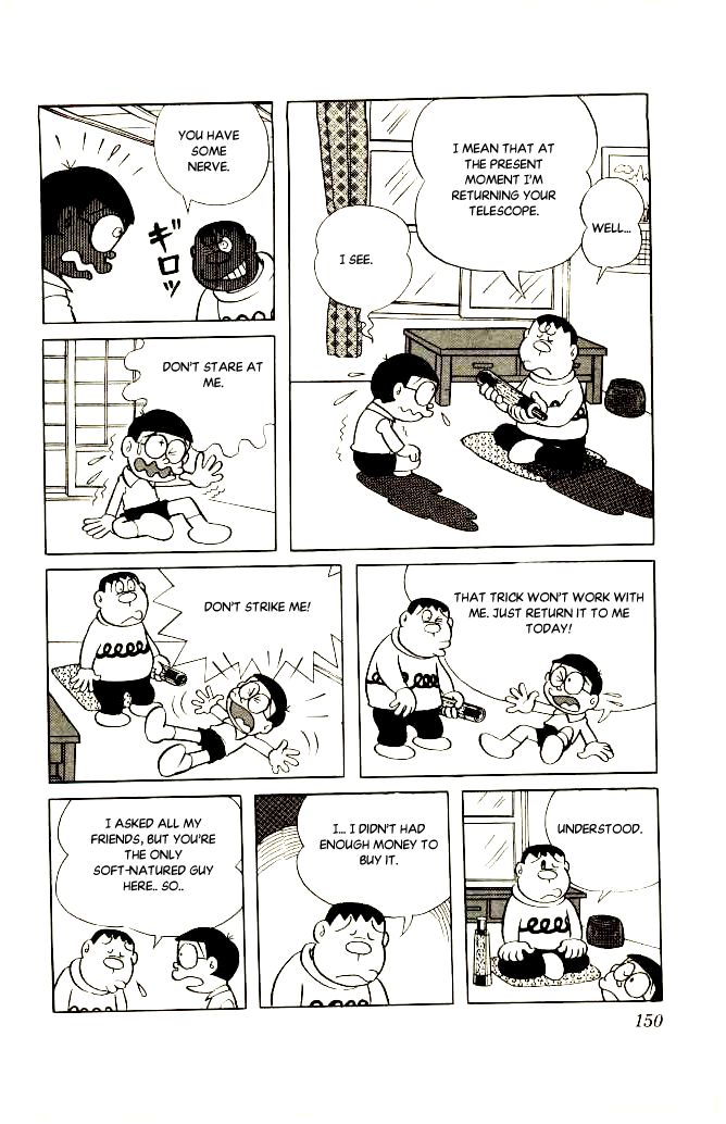 Read Doraemon Manga Online