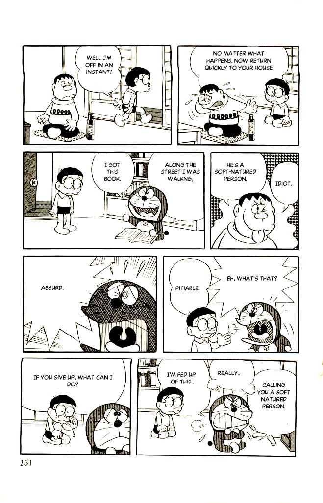 Read Doraemon Manga Online