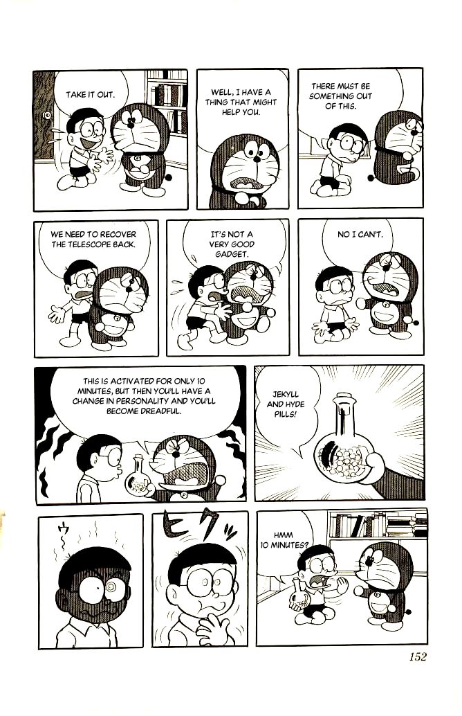Read Doraemon Manga Online