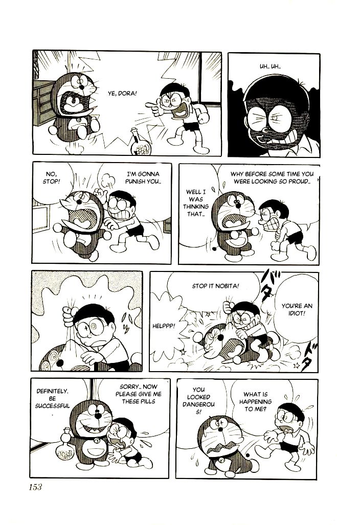 Read Doraemon Manga Online