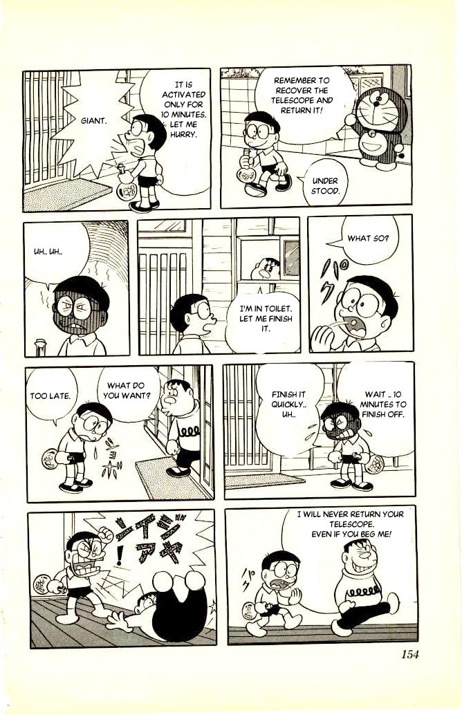 Read Doraemon Manga Online