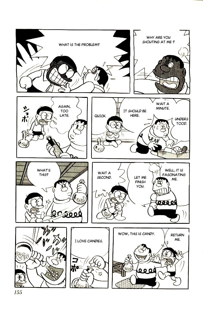 Read Doraemon Manga Online